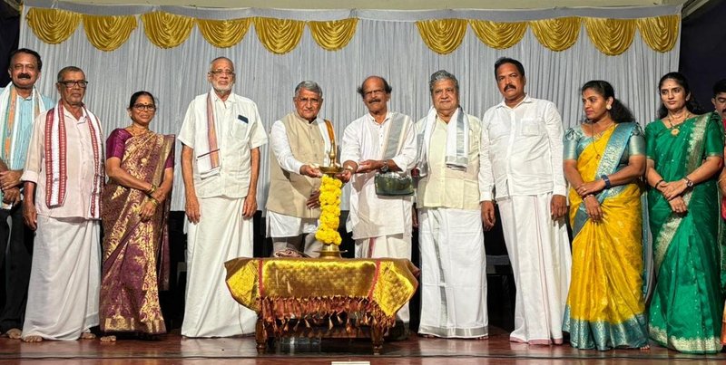 ಭಗವಂತನ ಆರಾಧನೆಯಿಂದ ಬದುಕಿನಲ್ಲಿ ಉನ್ನತಿ : ಡಾ. ತಲ್ಲೂರು ಭಗವಂತನ ಆರಾಧನೆಯಿಂದ ಬದುಕಿನಲ್ಲಿ ಉನ್ನತಿ : ಡಾ. ತಲ್ಲೂರು